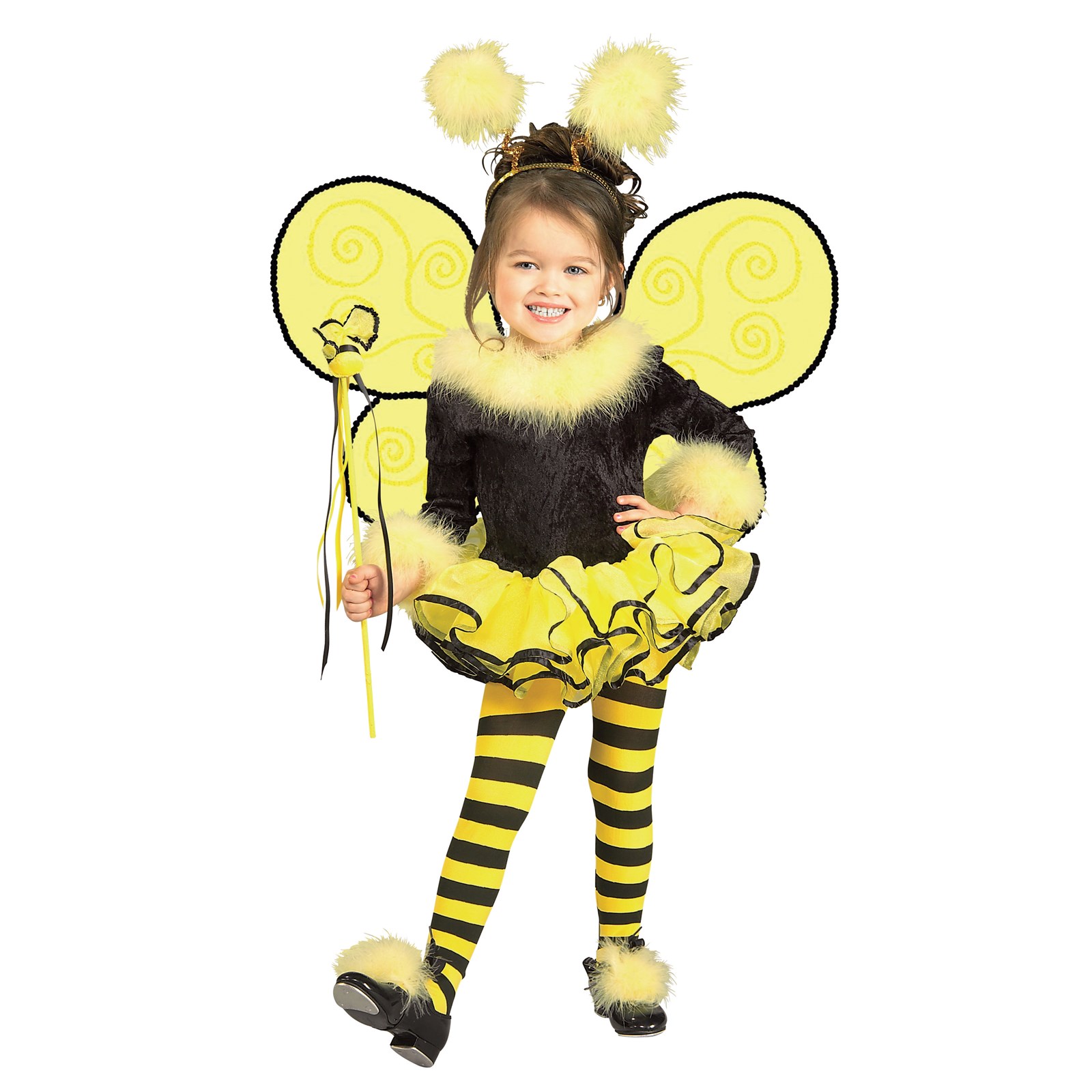 Rubie's Costume Co Bumblee Bee Toddler / Child Costume