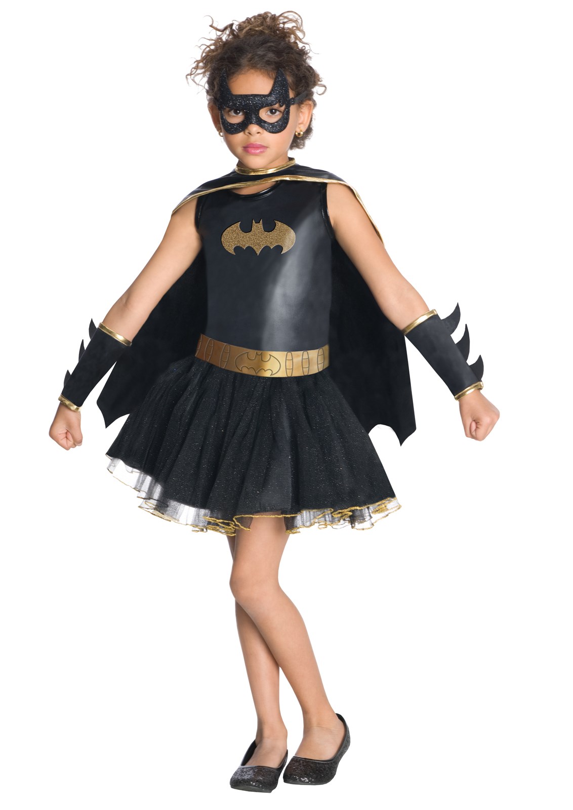 DC Comics Batgirl Tutu Toddler Costume