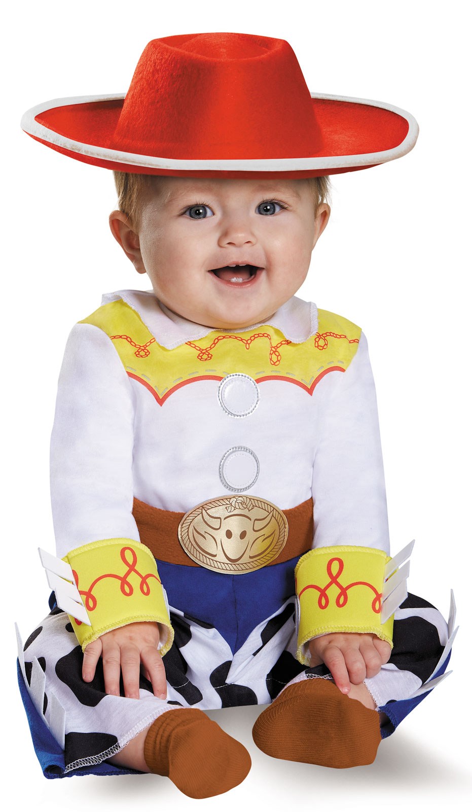 Disney Toy Story Jessie Deluxe Toddler Costume