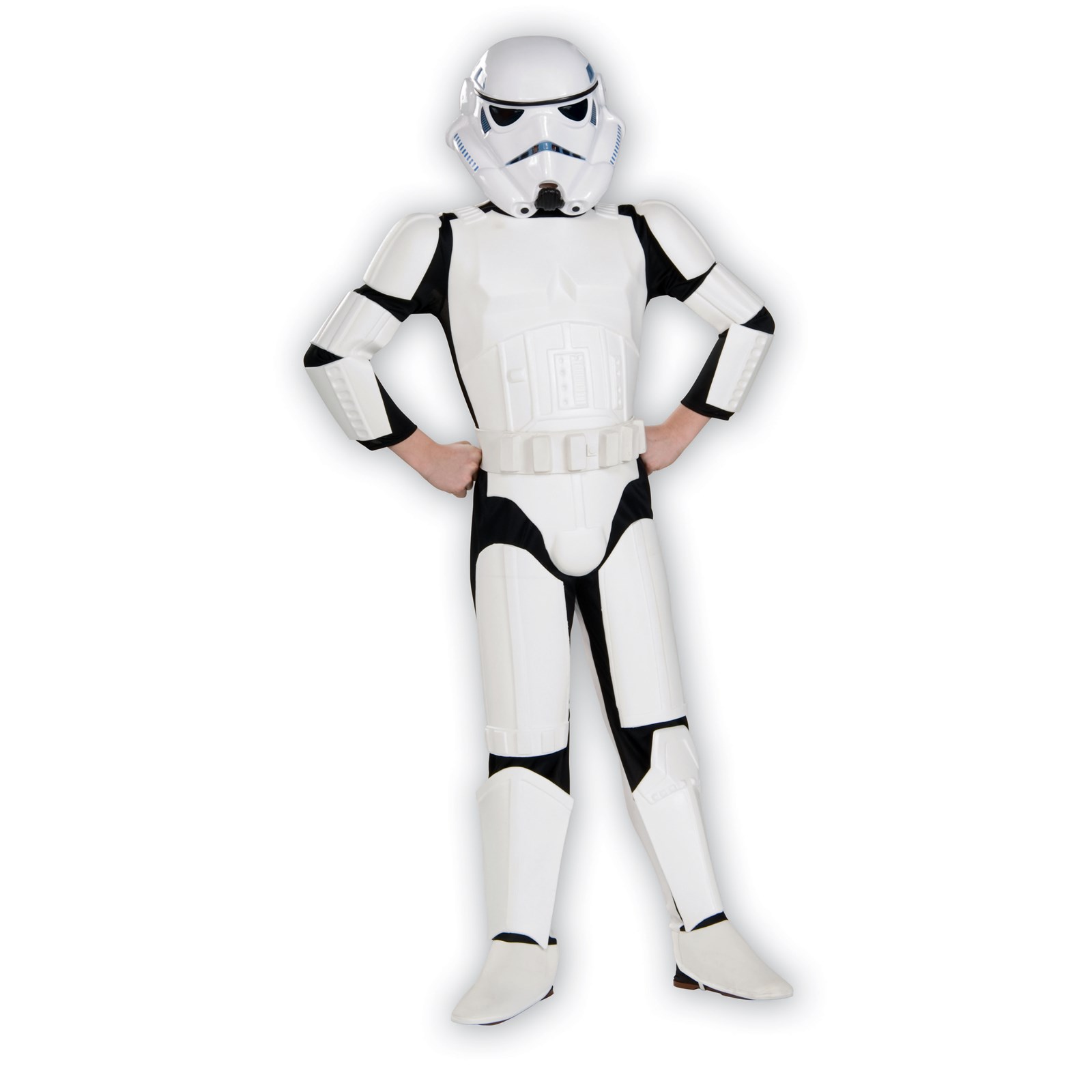 Star Wars Stars Wars Storm Trooper Special Edition Child Costume