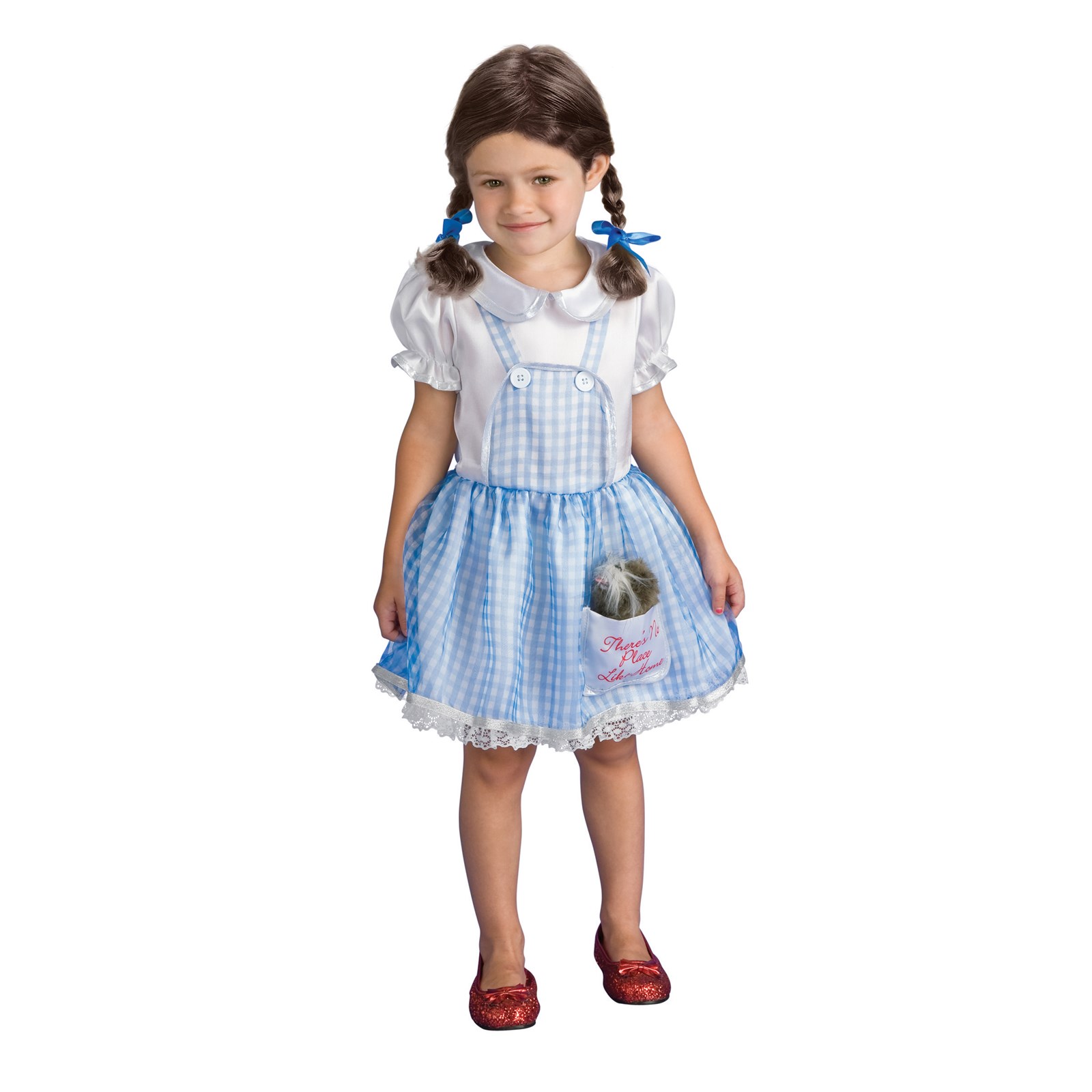 Wizard of Oz The  Dorothy Toddler / Child Costume