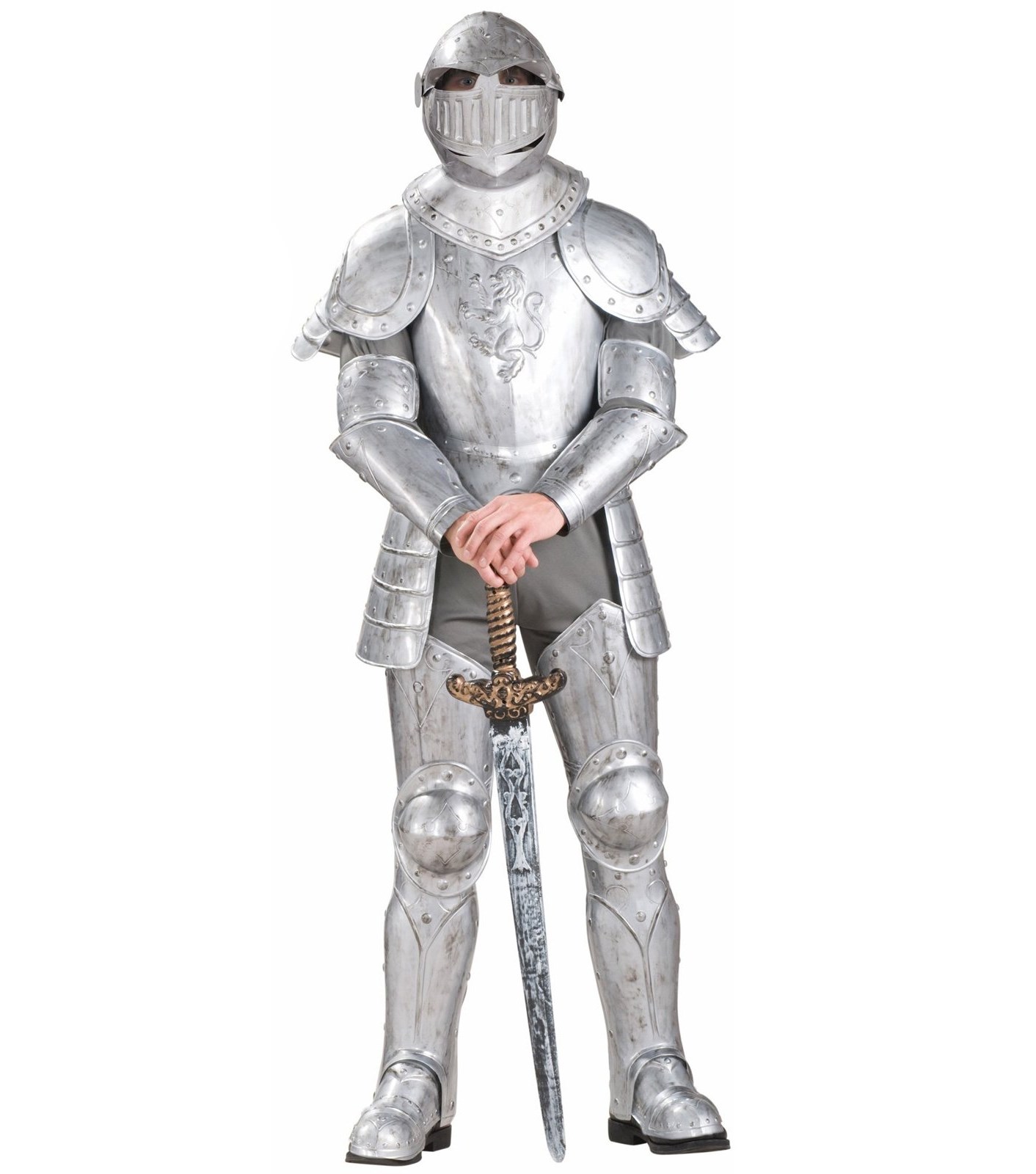 Forum Knight in Shining Armor Adult Costume