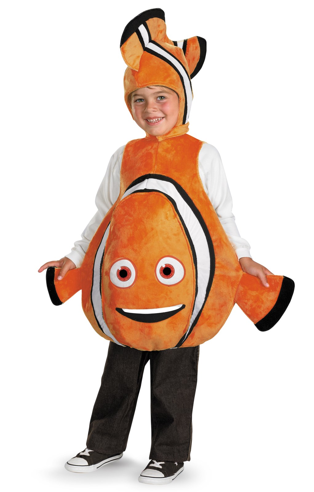 Disney  Finding Nemo Deluxe Child Costume