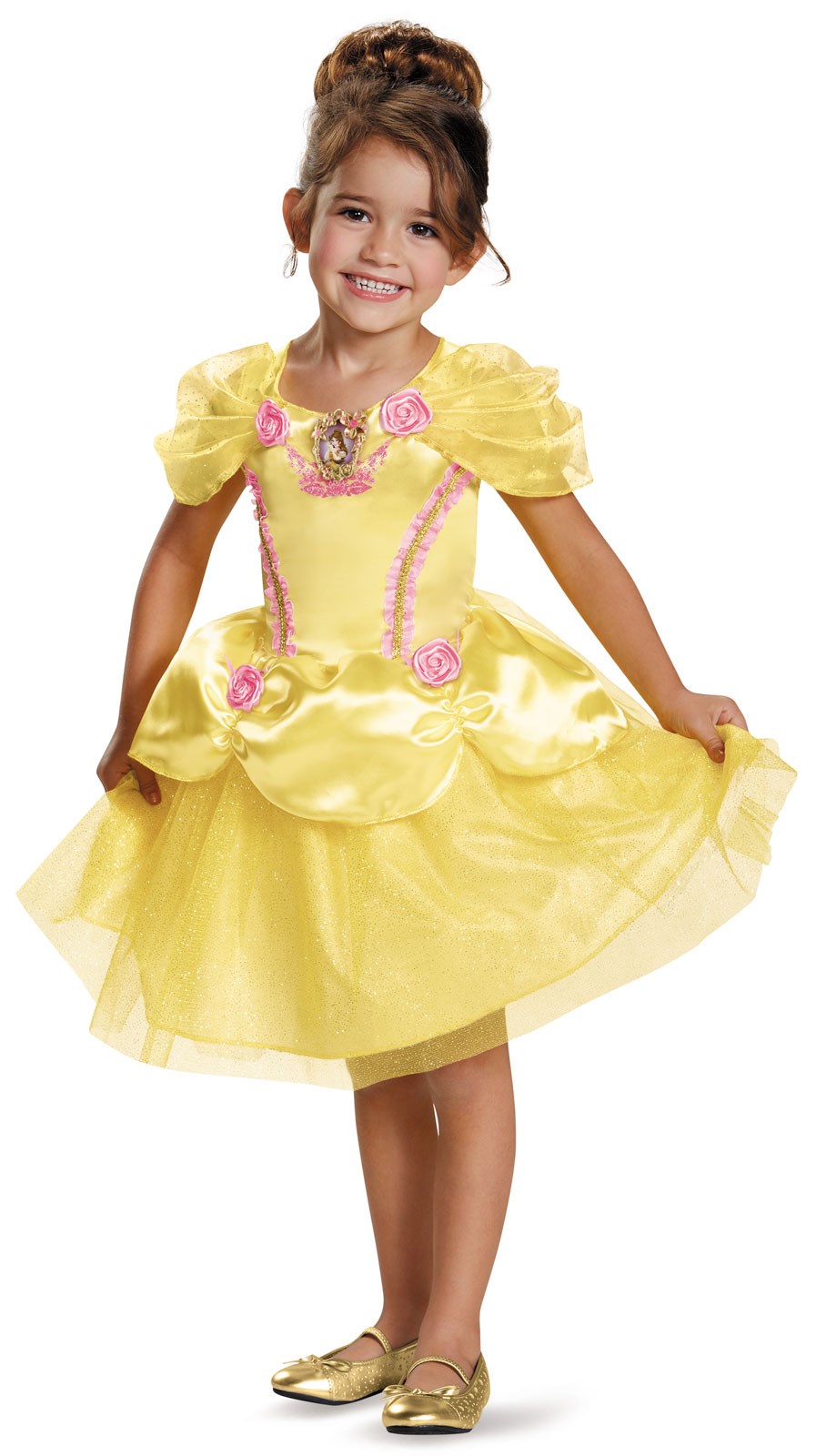 Toddler Belle Classic Costume