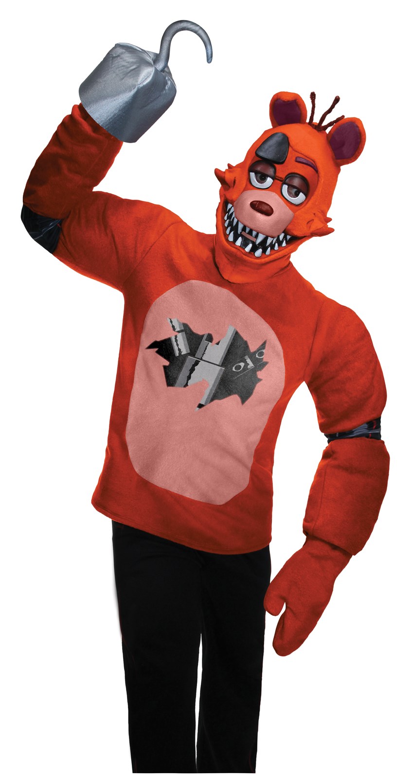 Foxy Costume Kids Five Nights at Freddys