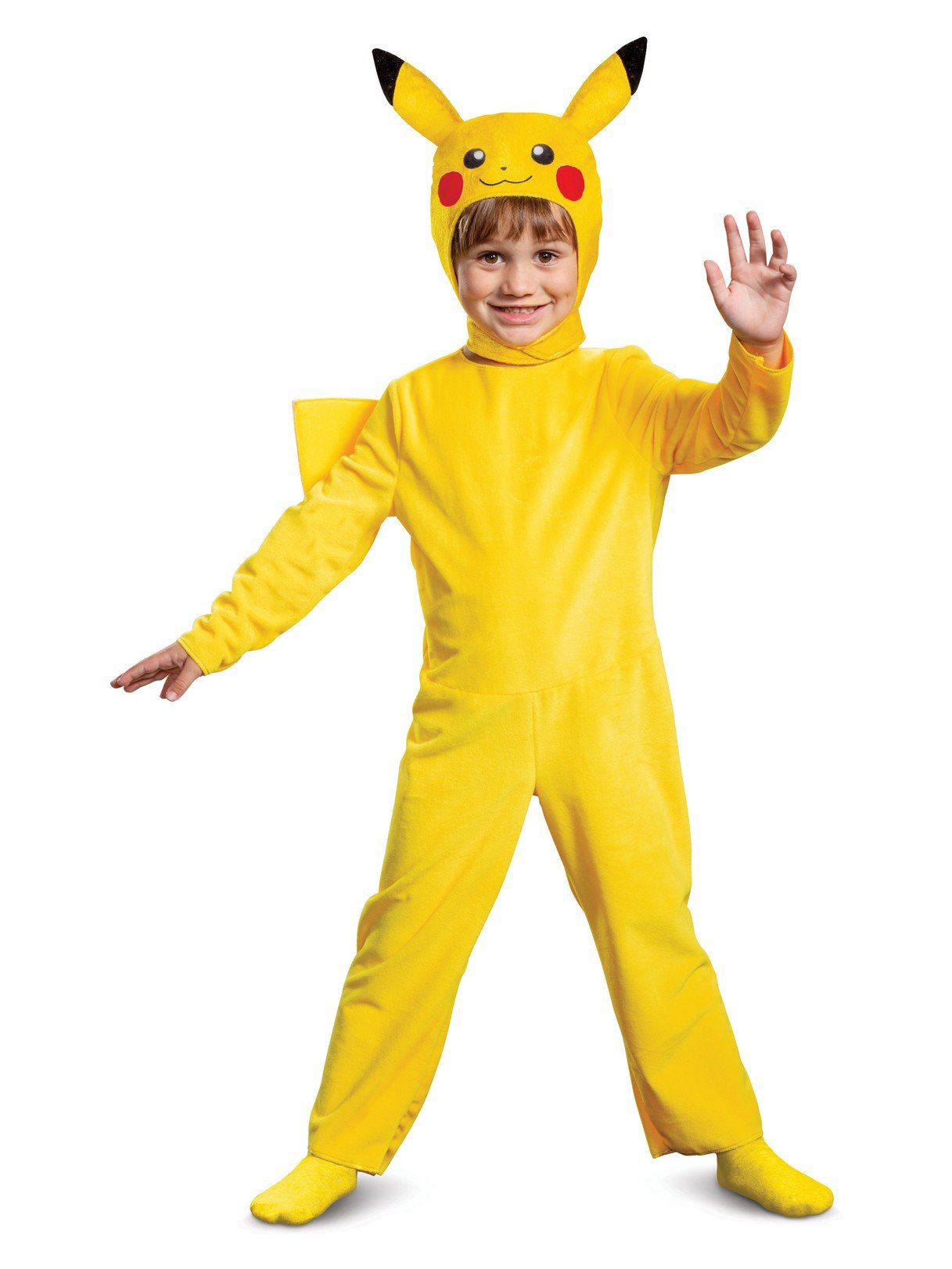 Pokemon Pikachu Toddler Child Costume