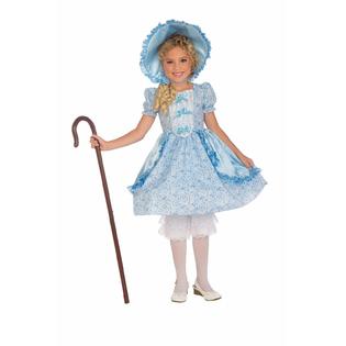 Forum Child Lil Bo Peep Costume