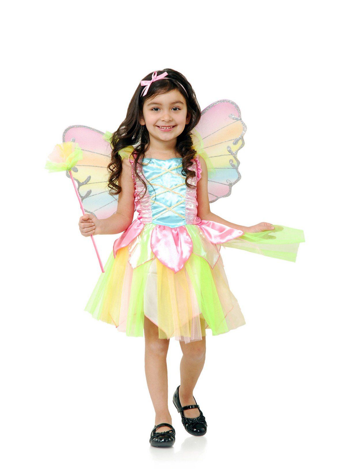 4t princess costume