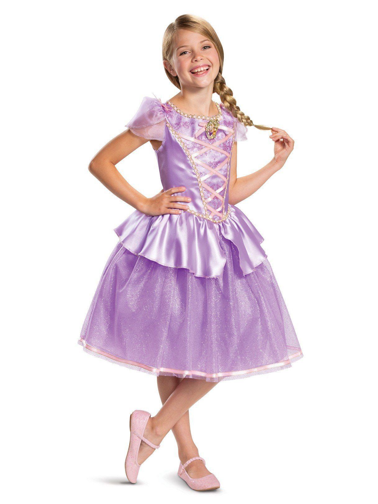 Tangled Rapunzel Classic Toddler Costume - Large