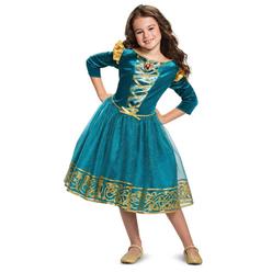 Disney Disguise Morris Costumes Girl's Merida Classic Costume