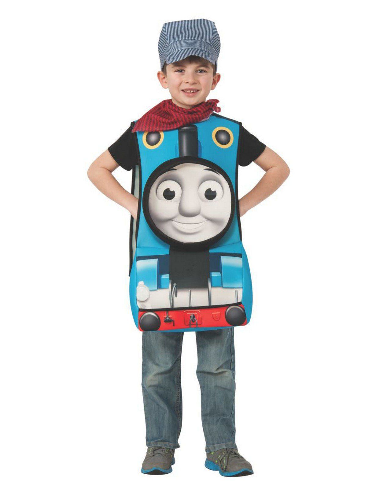 thomas the train costume 2t