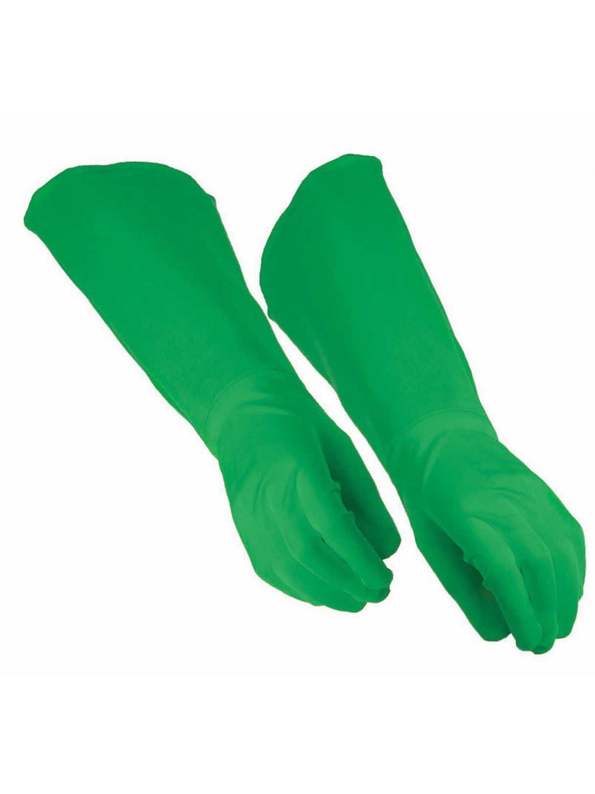 Forum Adult Hero Green Gauntlet Gloves