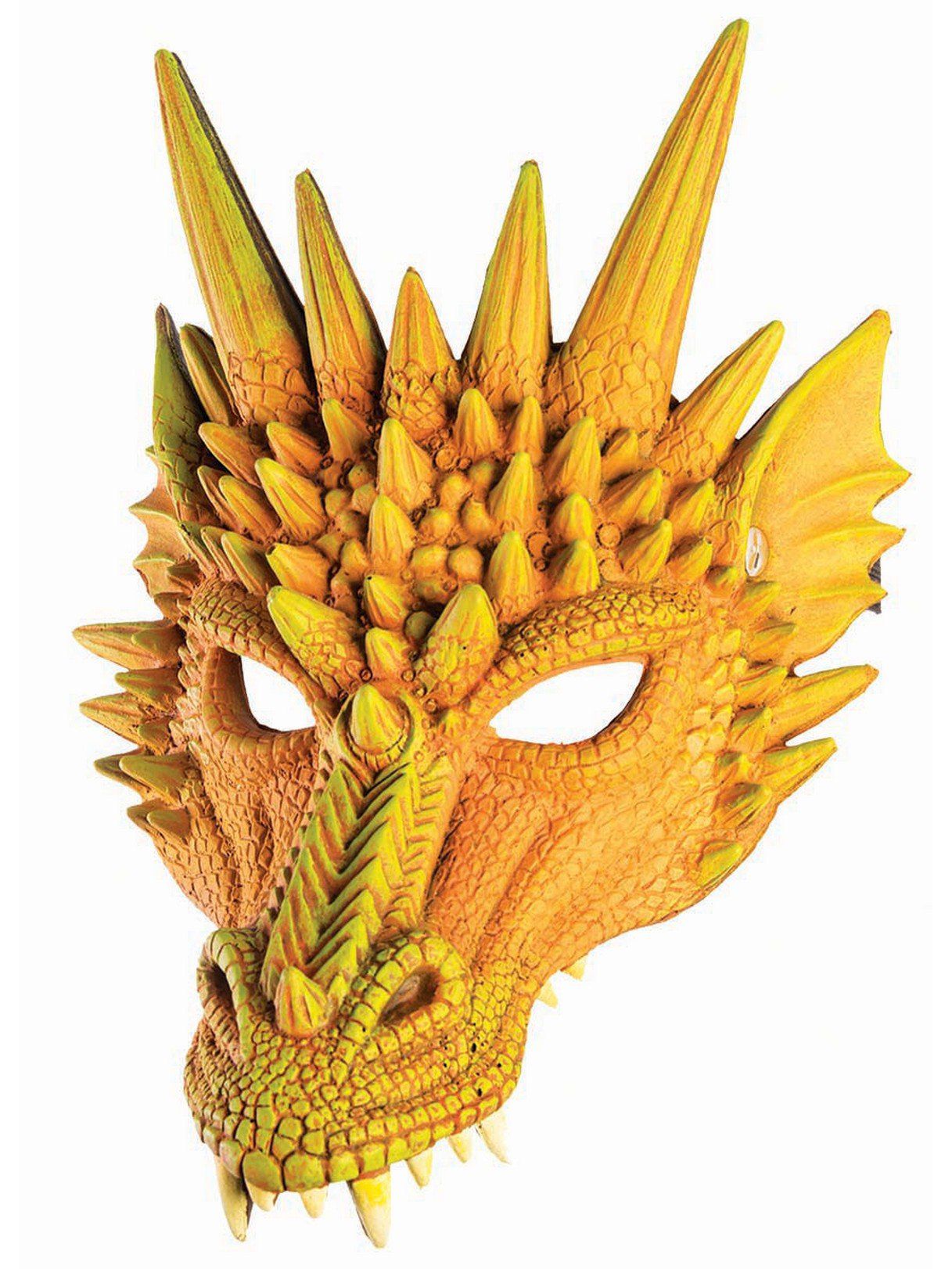 Forum Dragon Mask