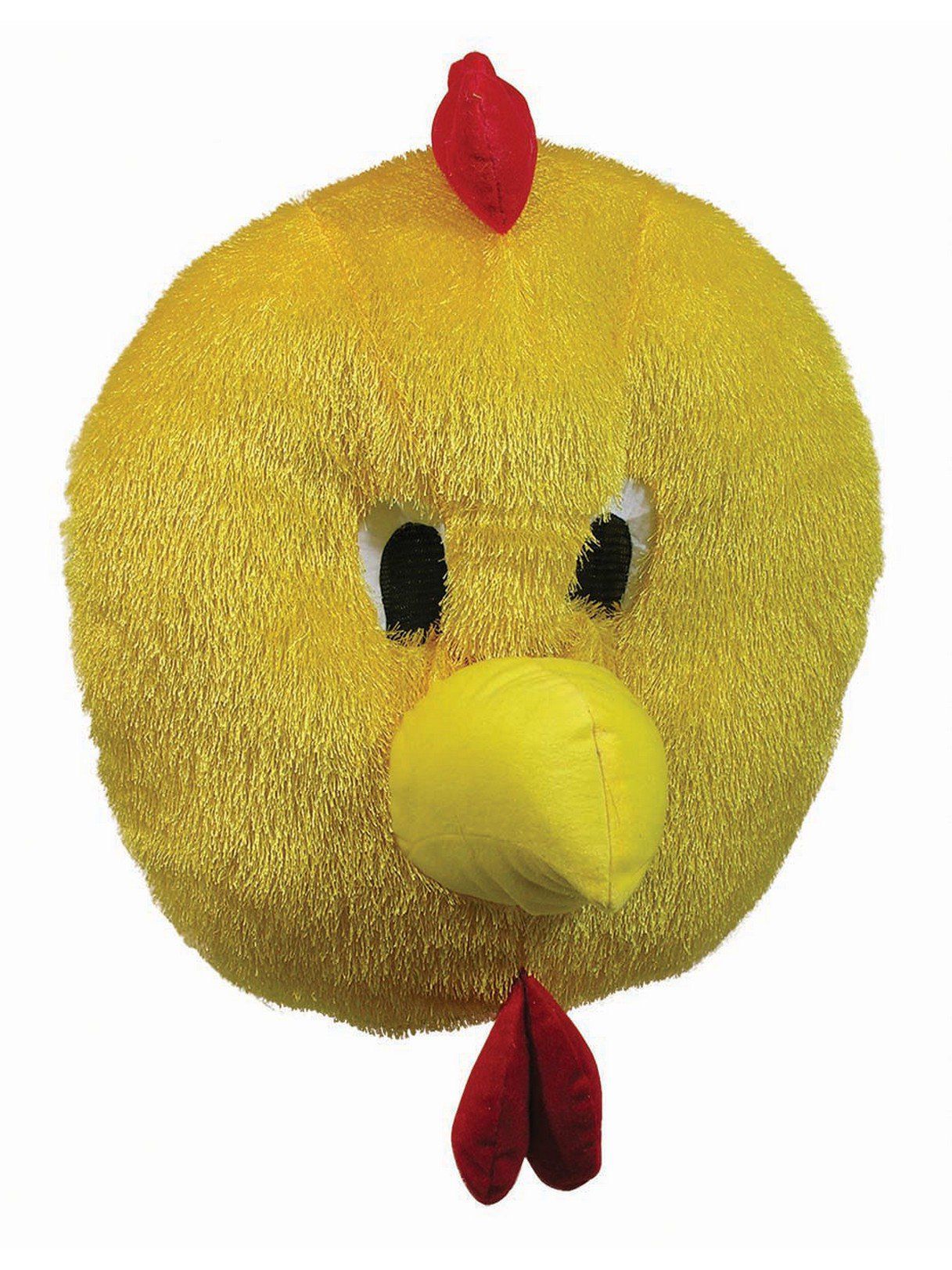 Forum Chicken Mascot Mask
