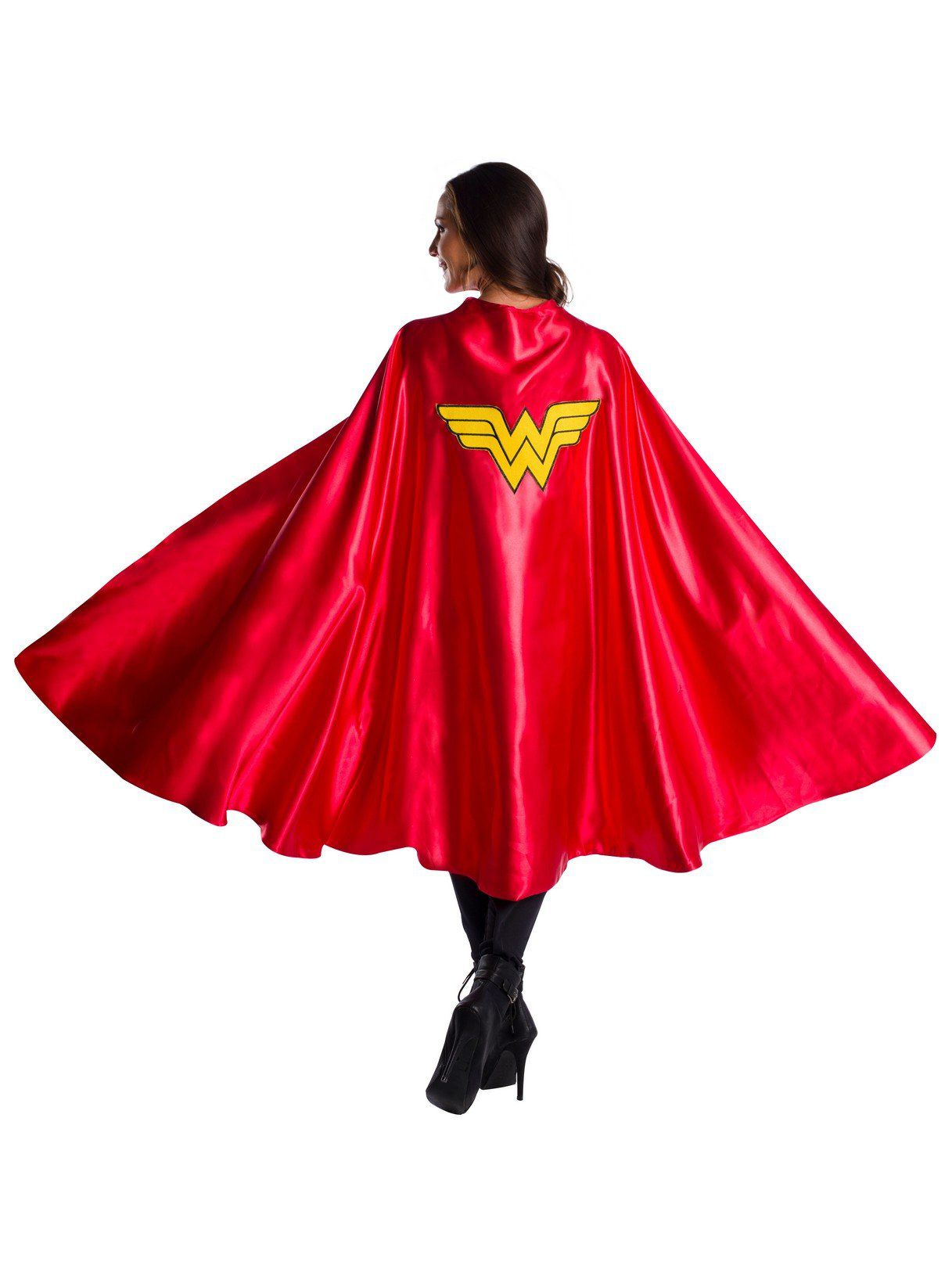 DC Comics  Superheroes Adult Wonder Woman Deluxe Cape