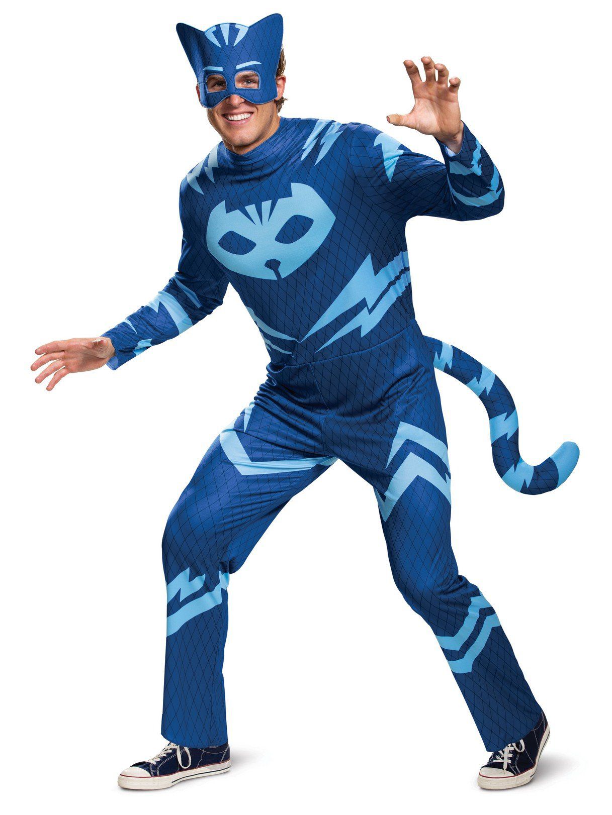 Pj Masks Catboy Classic Adult Costume