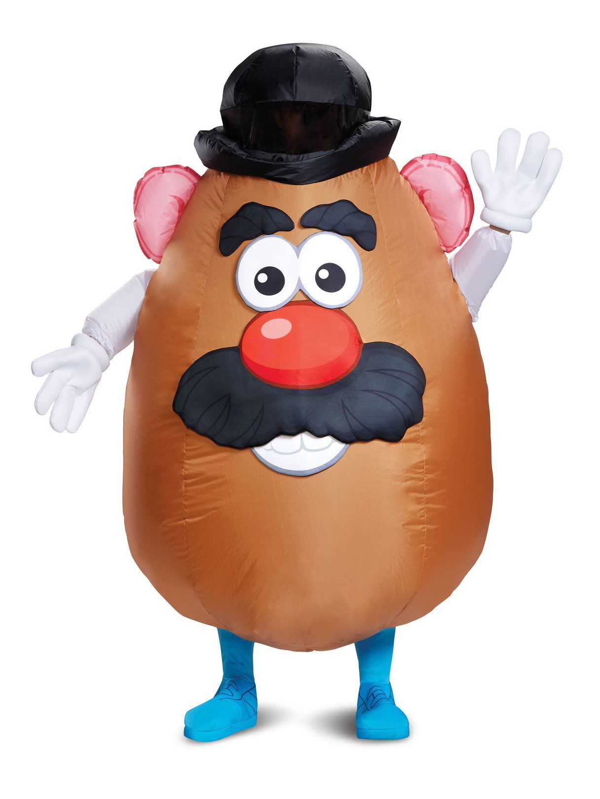 Toy Story 4 Mr Potato Head Inflatable Adult Costume