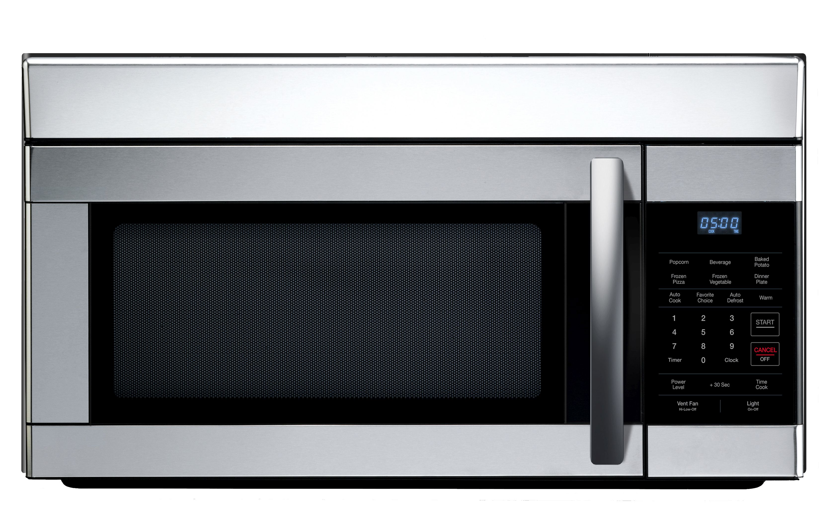 83513 1.6 cu. ft. Over-The-Range Microwave - Stainless Steel