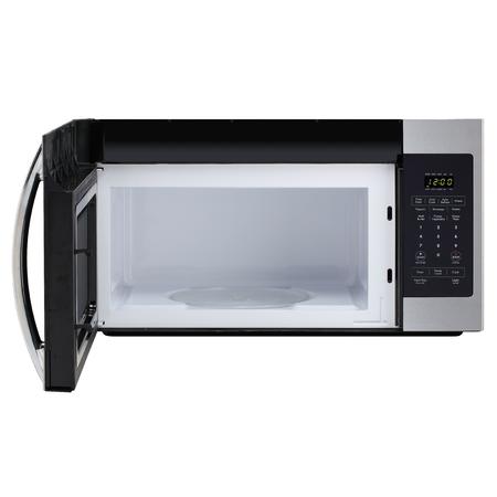 Kenmore Black Microwave, Over the Range,Hood Used Working Condition 88 –  APPLIANCE BAY AREA