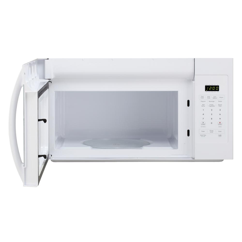Kenmore 83522 1.6 cu. ft. Over-the-Range Microwave Oven - White