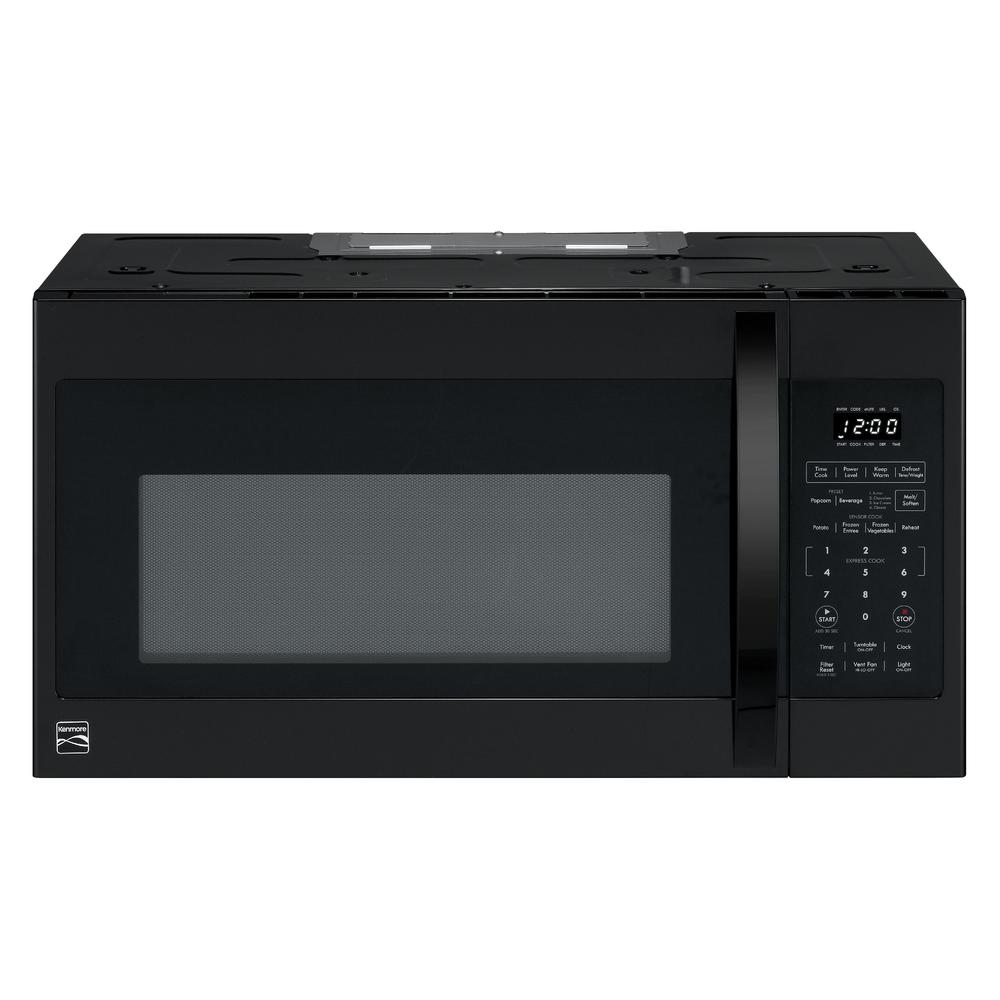 Kenmore Over Range Microwave