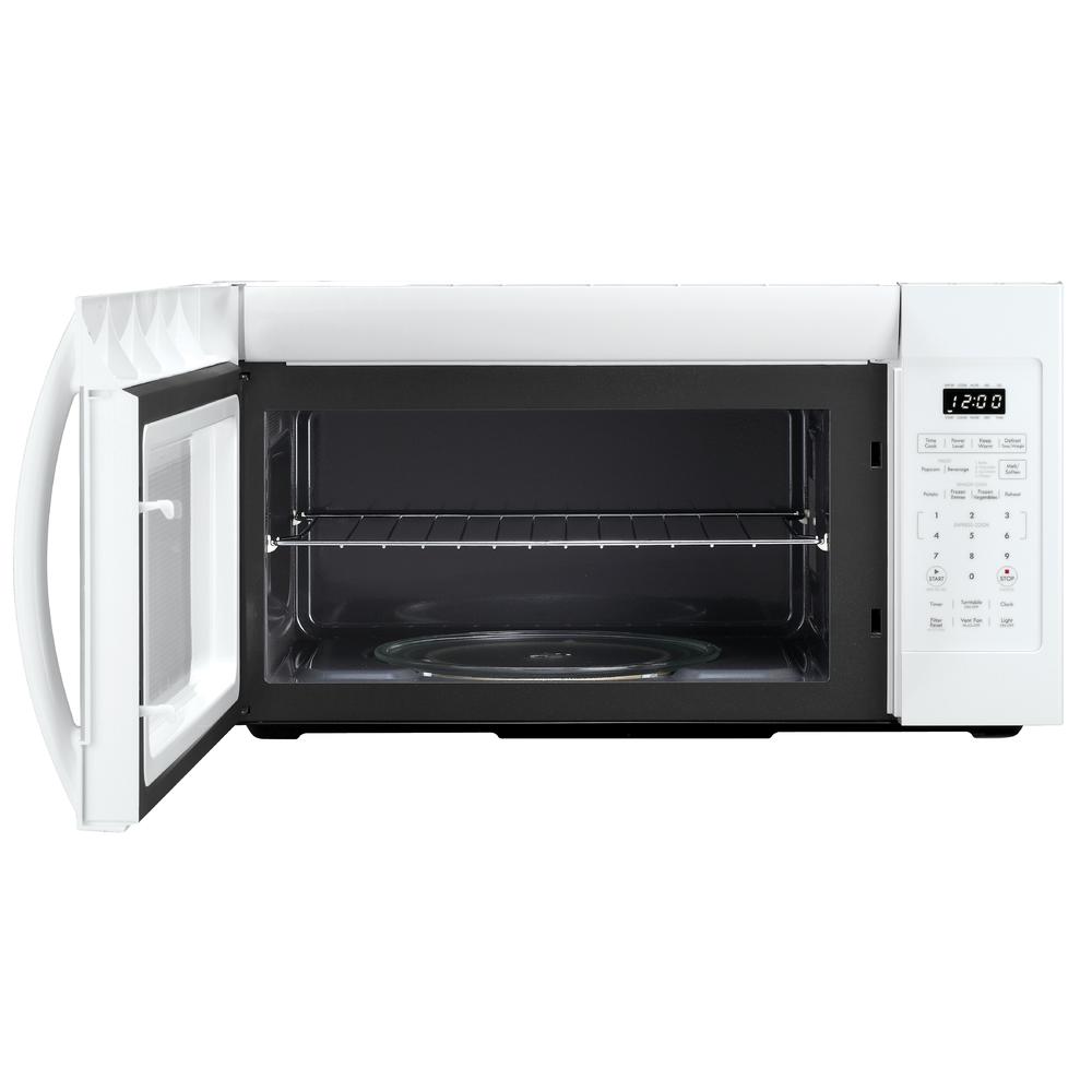 Kenmore 83532  1.8 cu.ft. Over-the-Range w/ Sensor cooking - White