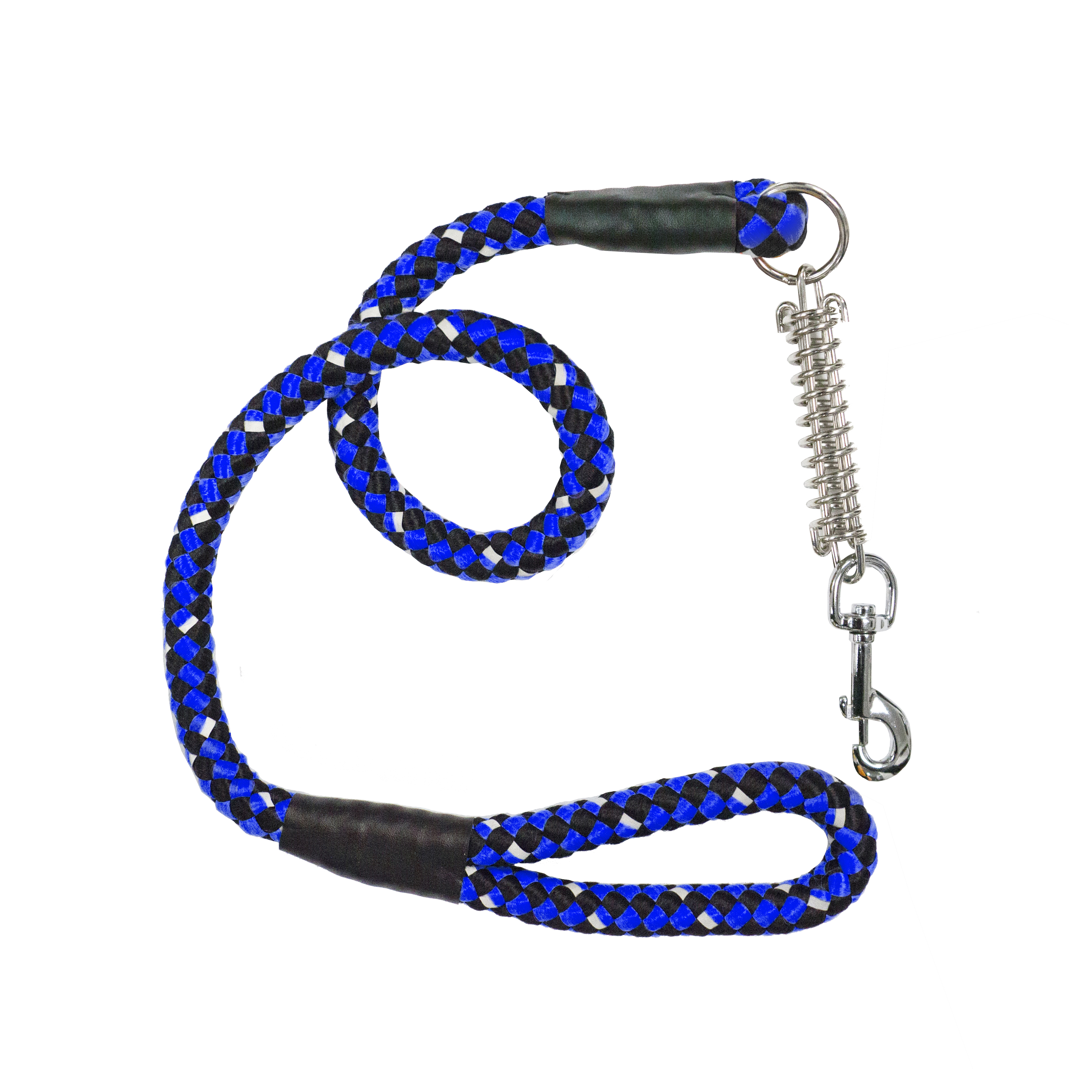 Petique Dragonfly Reflectiful Leash with Shock Absorber