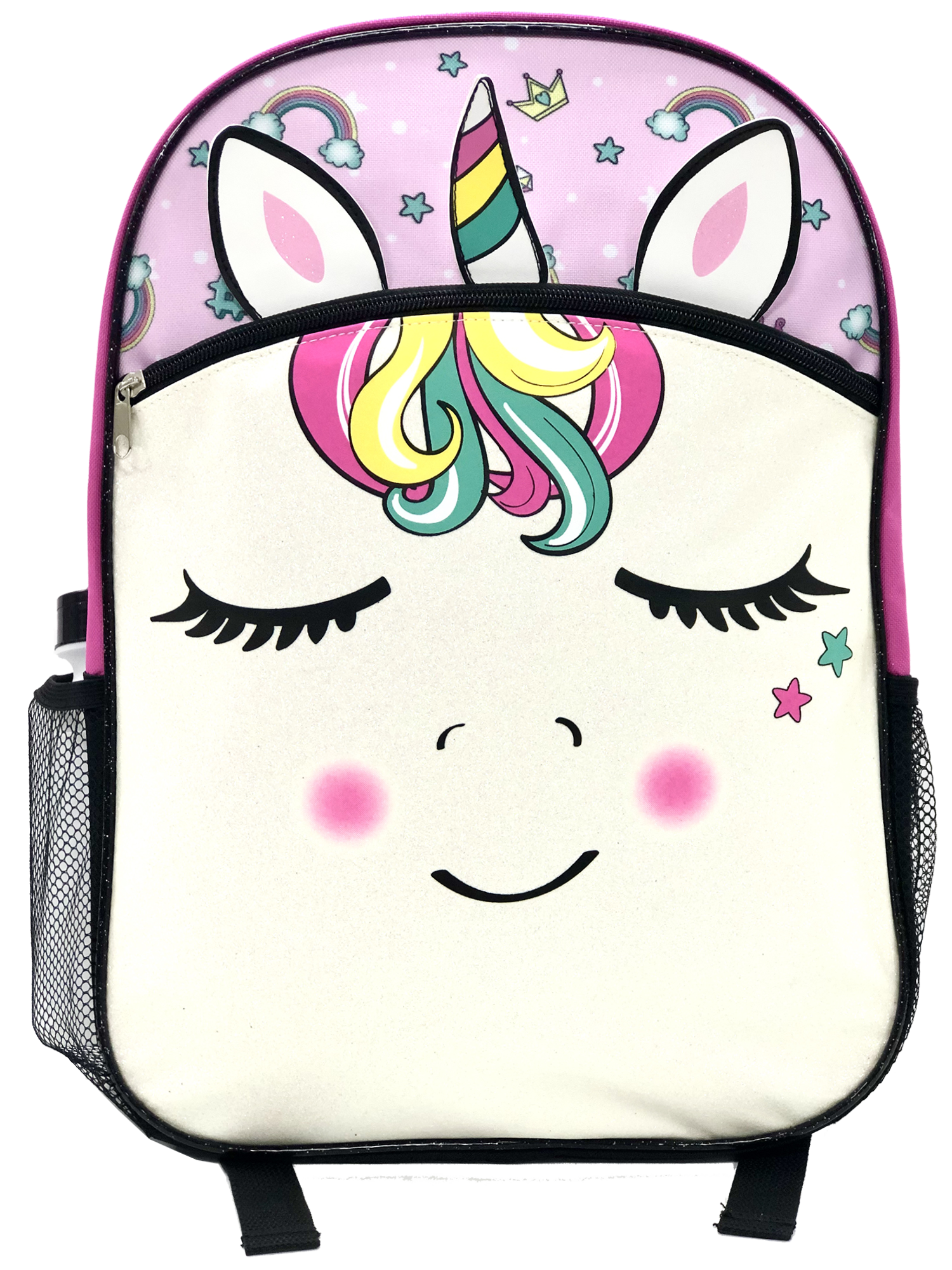 shimmer unicorn backpack