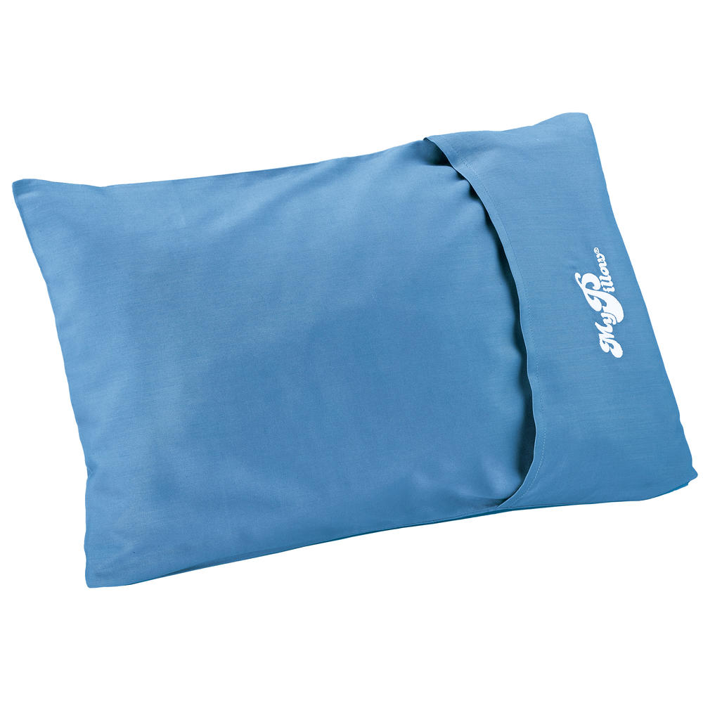 MyPillow Roll & GoAnywhere Pillow - Daybreak Blue