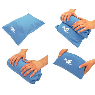 Mypillow Roll Goanywhere Pillow Daybreak Blue