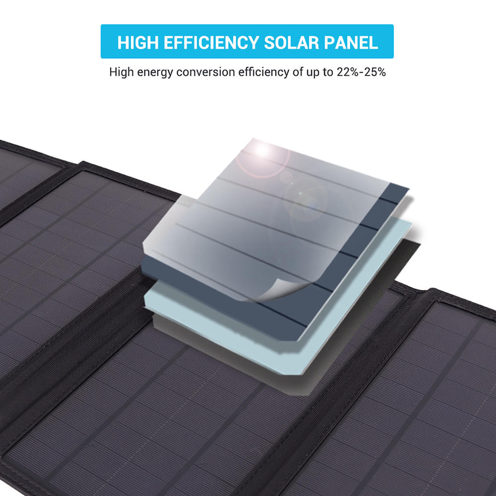 Renogy REF30-G1 E.FLEX30 Portable Solar Panel