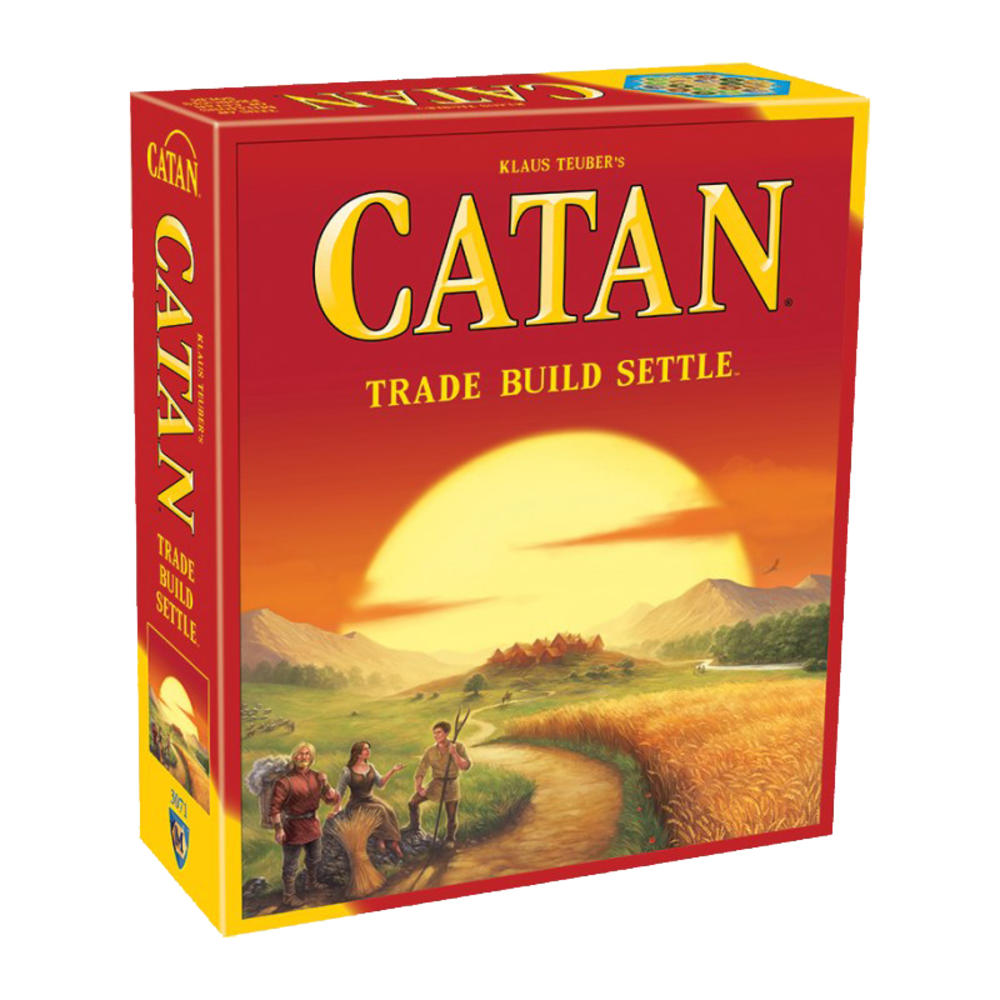 Mayfair Games Settlers of Catan Board Game