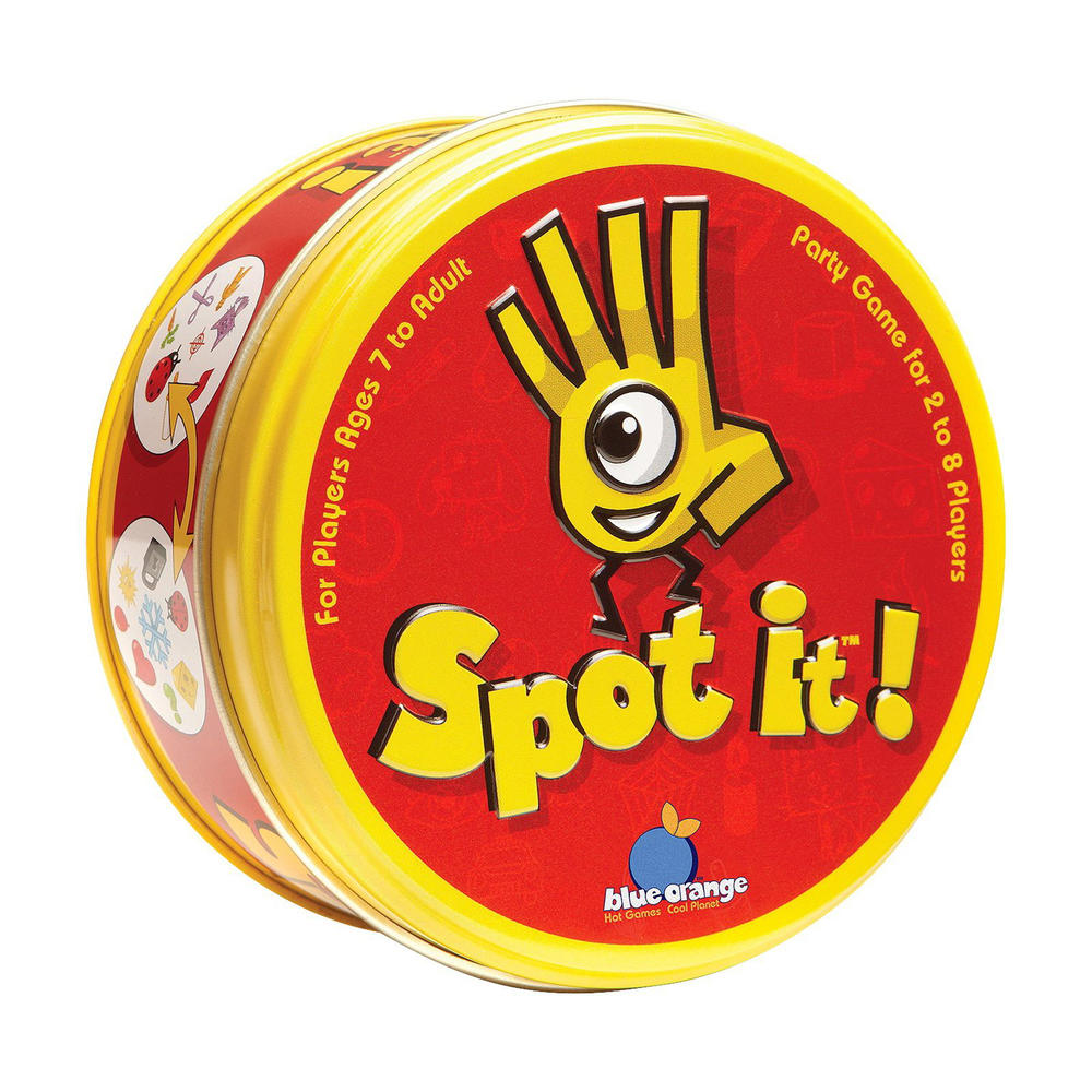Spot It! Party Game