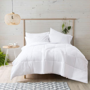 Microfiber Alternative Down Comforter