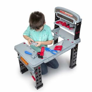 Big Daddy Extra Large Junior Work Bench And Power Tool Station