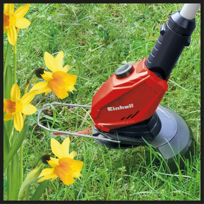einhell cordless brush cutter