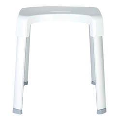 Better Living 70095 SMART 4  Shower Bench with Polypropylene Seat White