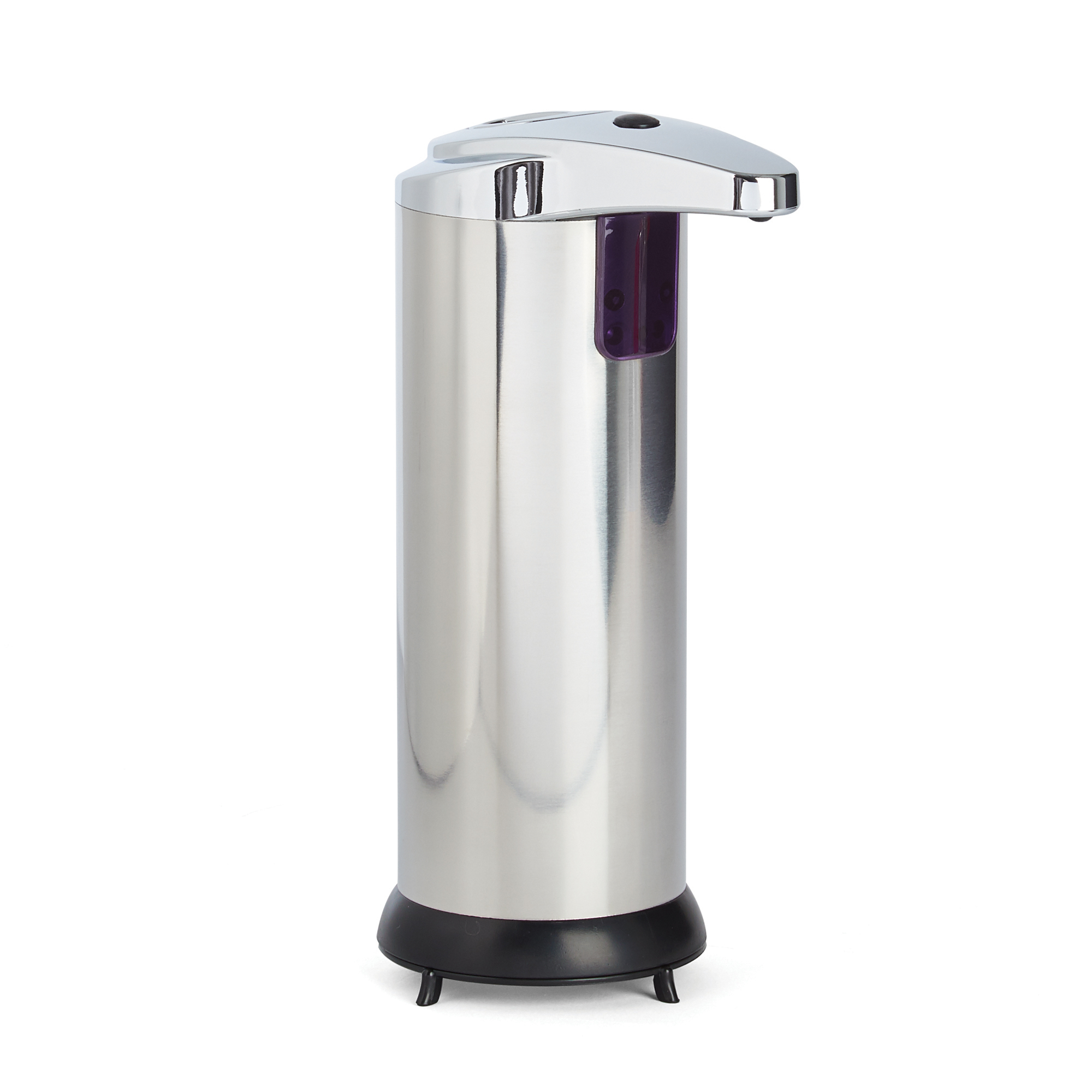 Better Living TOUCHLESS Dispenser Stainless Steel, Silver Better Living TOUCHLESS Dispenser Stainless Steel, Silver