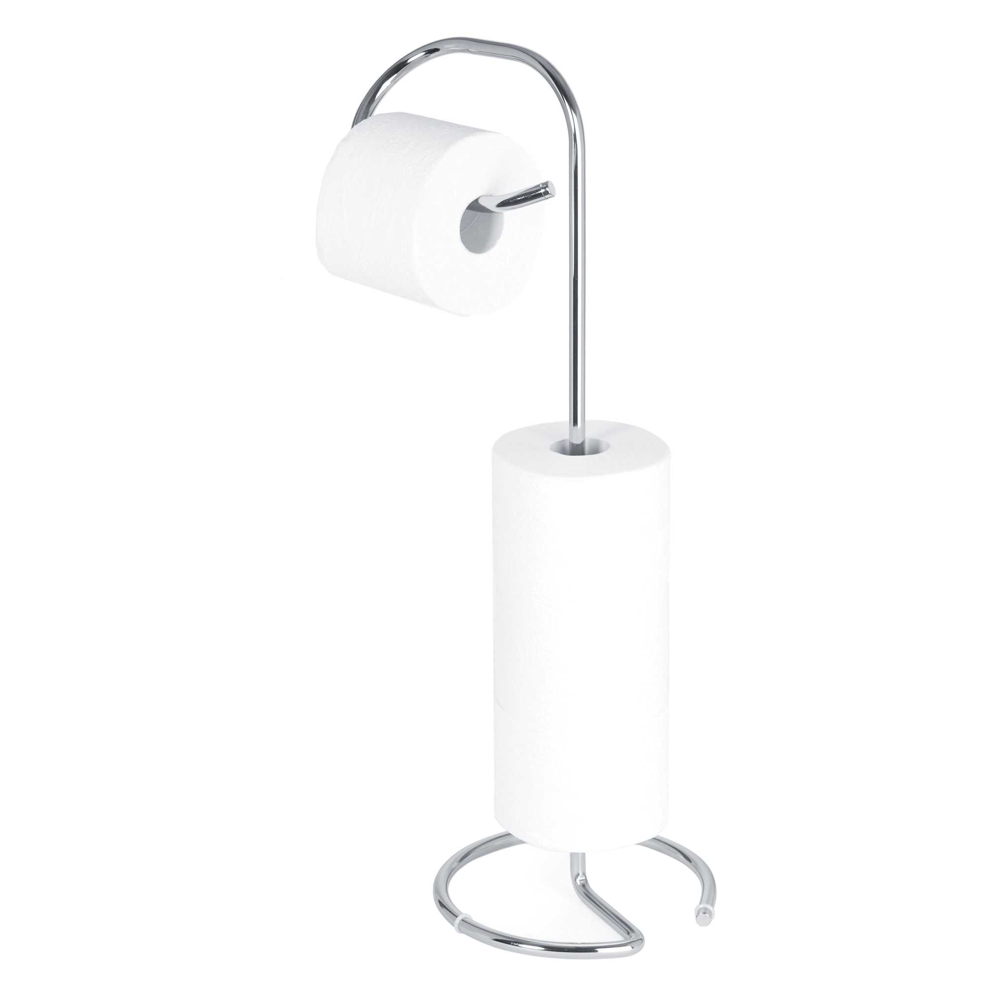 Better Living LOO Toilet Caddy Chrome, Silver Better Living LOO Toilet Caddy Chrome, Silver
