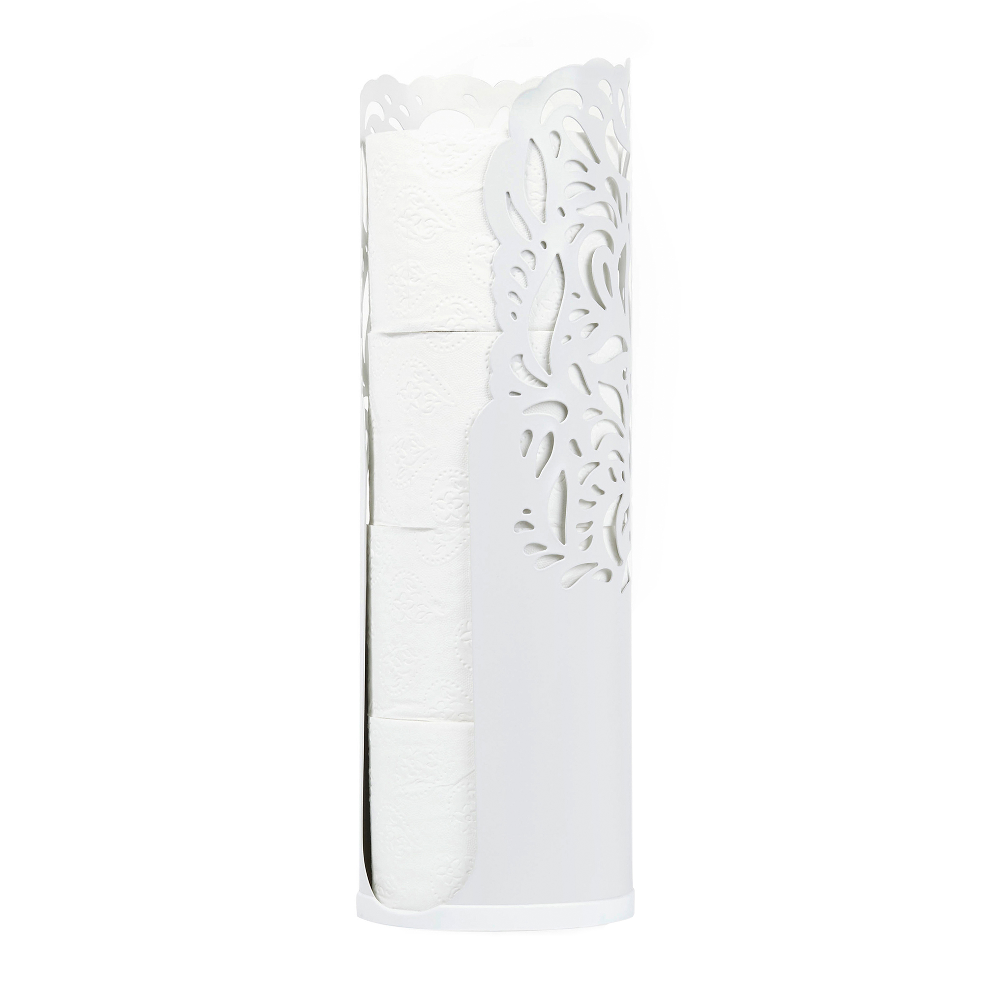 Better Living ROLLO FOLIA Toilet Tissue Reserve Matte White Better Living ROLLO FOLIA Toilet Tissue Reserve Matte White