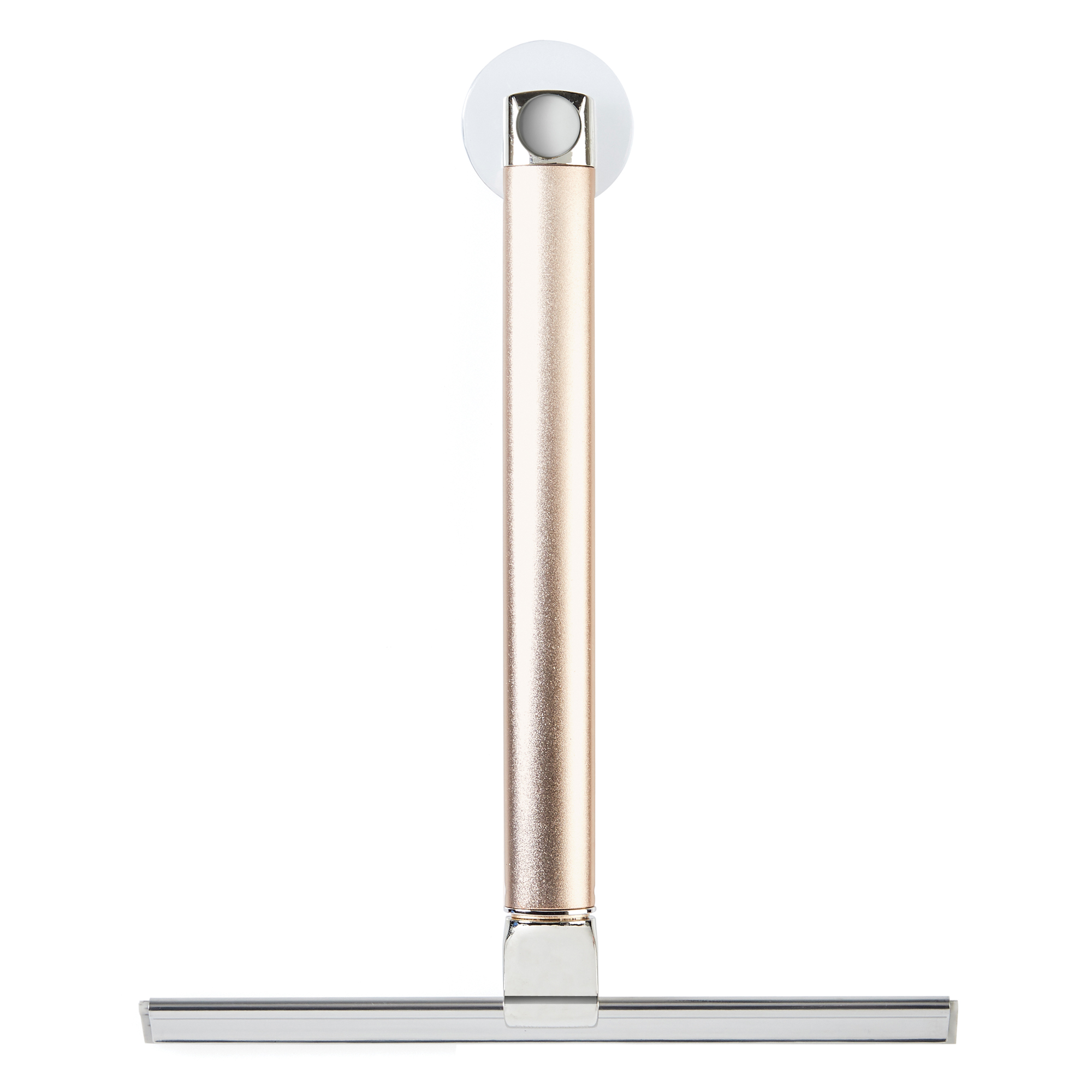 Better Living ALTO Extendable Squeegee Polished Nickel, Silver Better Living ALTO Extendable Squeegee Polished Nickel, Silver
