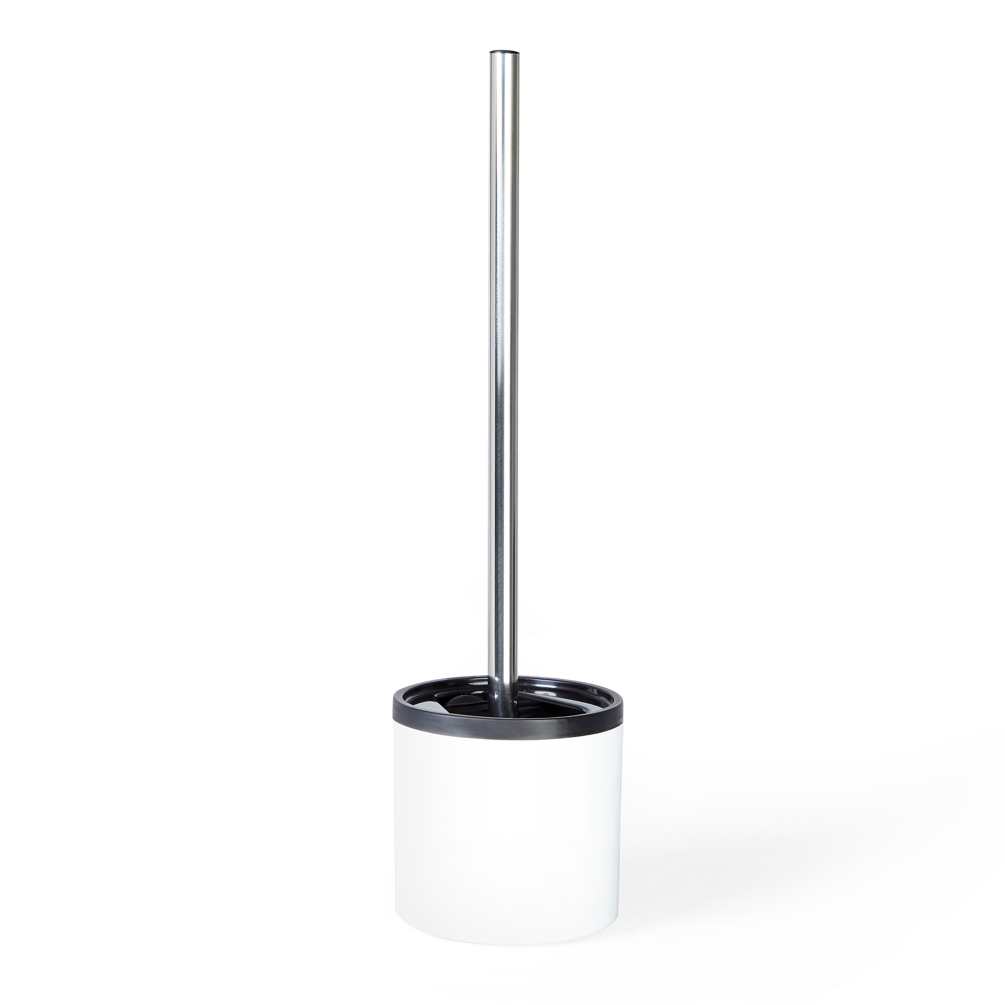 Better Living LOOEEGEE Hygienic Toilet Squeegee White/Black Better Living LOOEEGEE Hygienic Toilet Squeegee White/Black