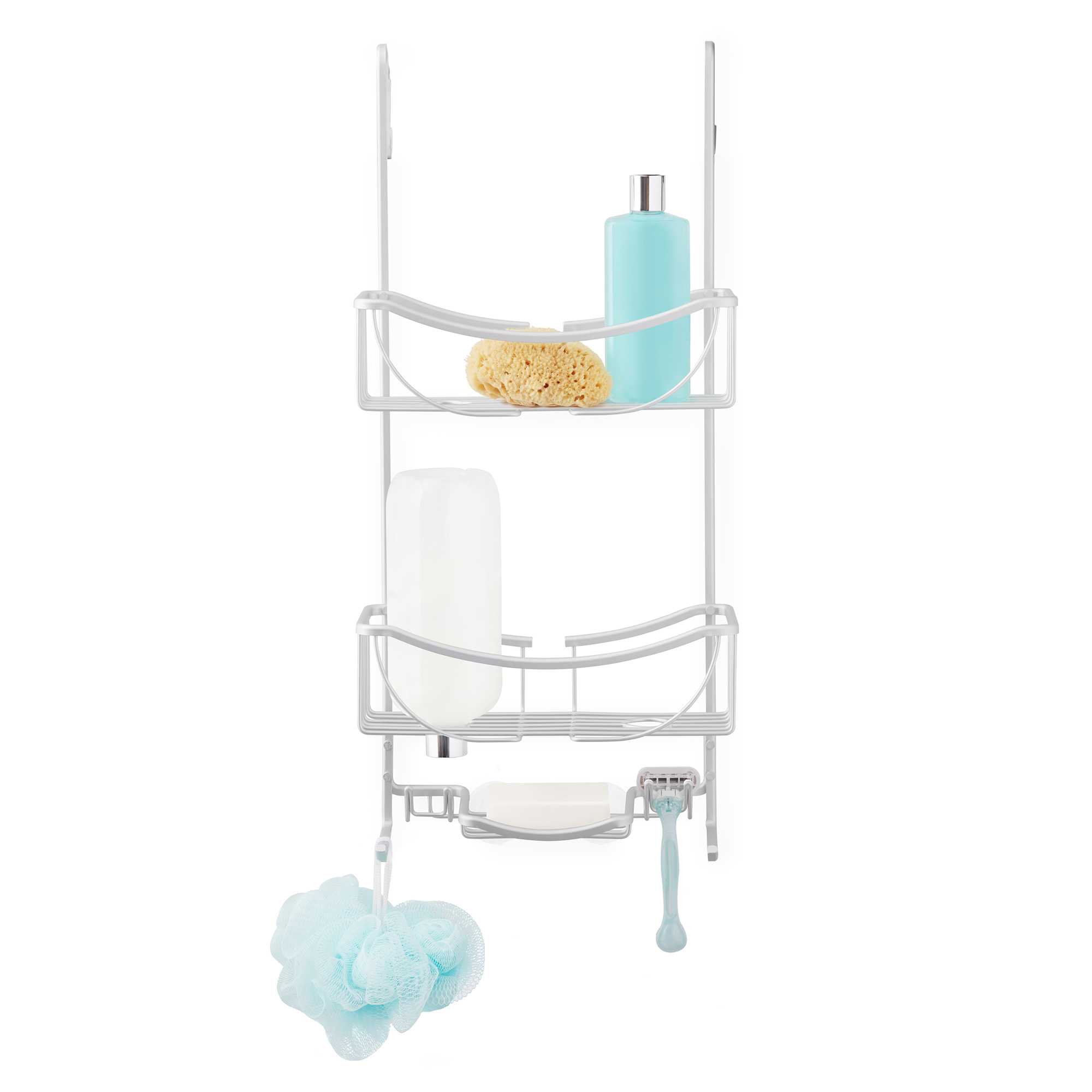 Better Living VENUS 3 Tier OTD Caddy Aluminum, Silver Better Living VENUS 3 Tier OTD Caddy Aluminum, Silver