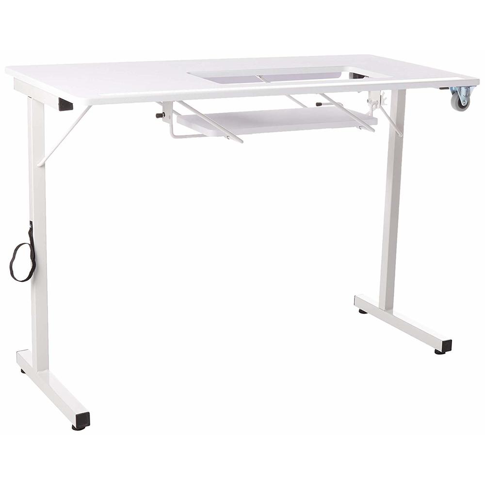 Sewingrite SewStation 101, Sewing Table by  - White
