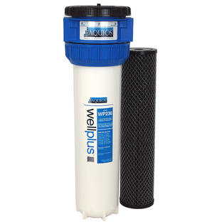 water softener and filter system for well water