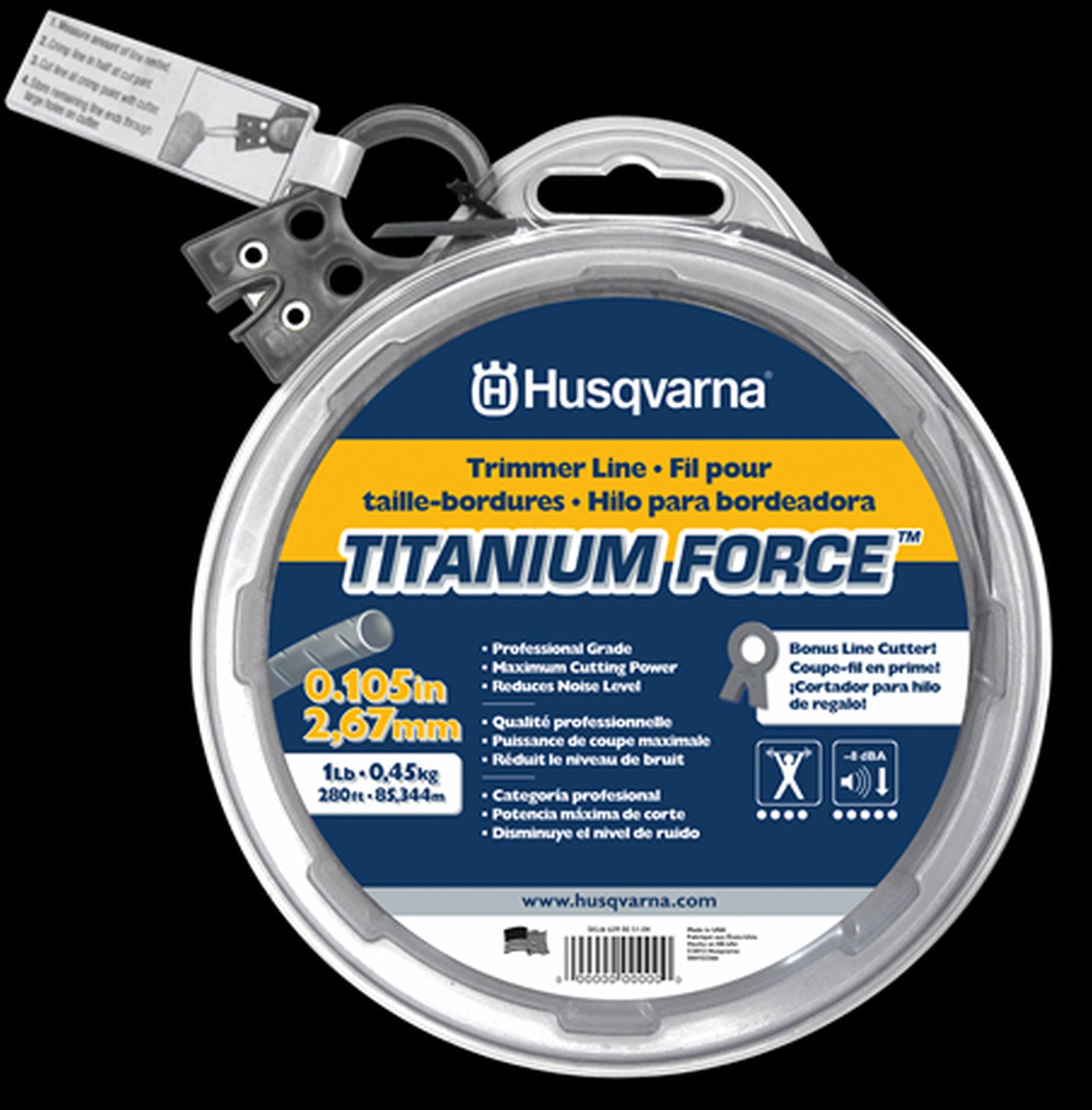 husqvarna 324l accessories