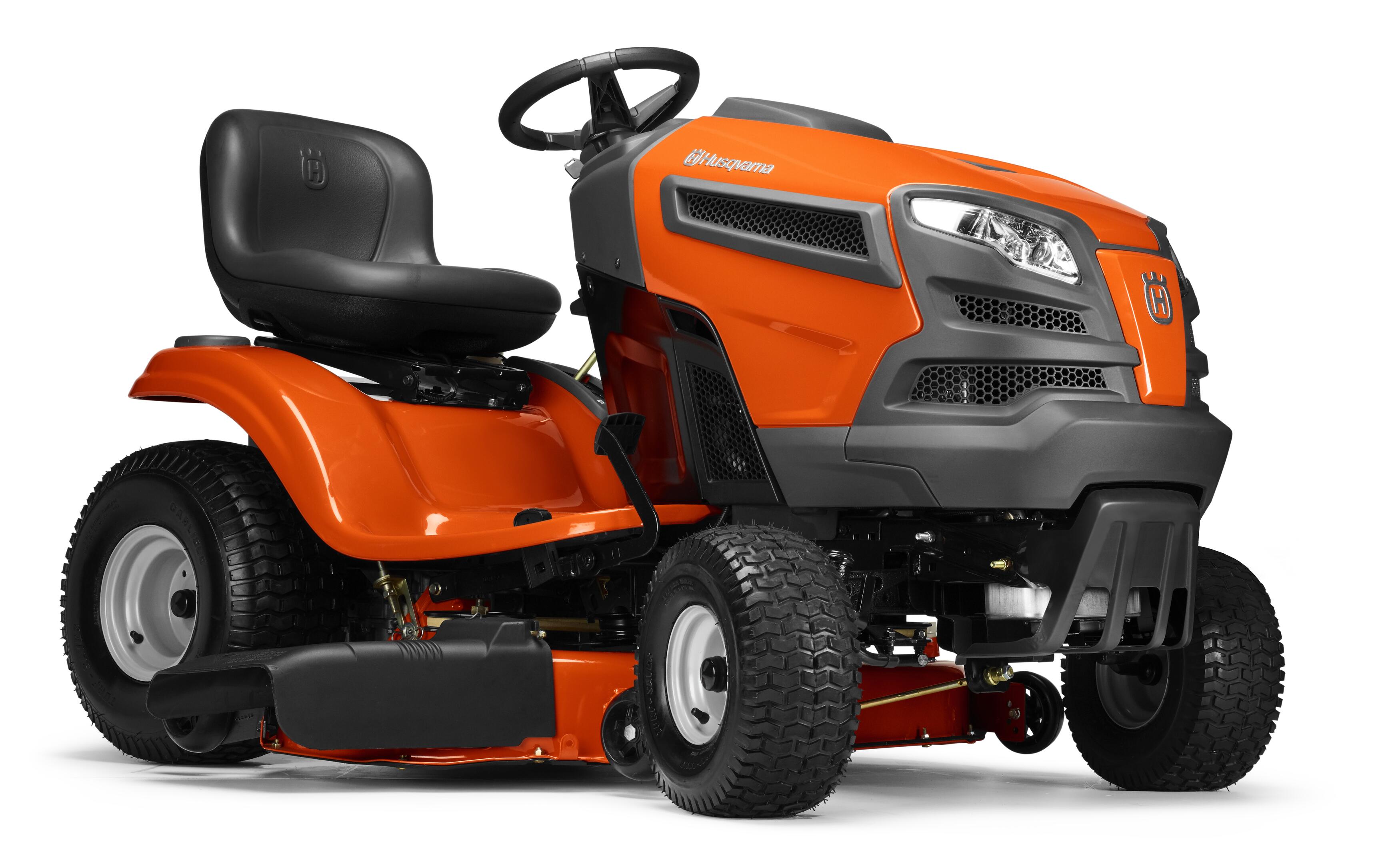 Husqvarna 960450061 22HP YTH22V46 VTwin Briggs & Stratton 46in Riding
