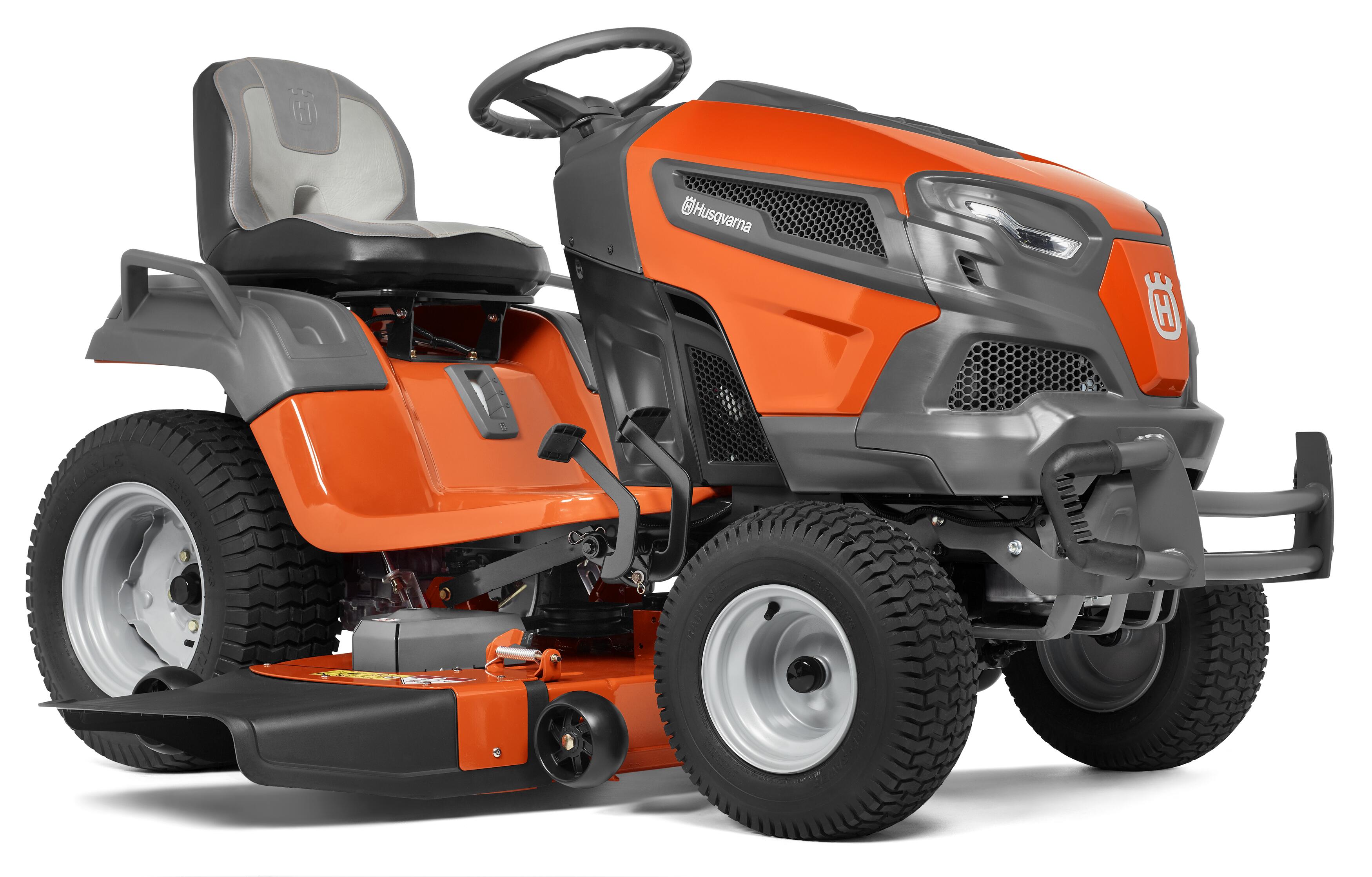 Husqvarna 960430311 54in TS254XG 24HP V-Twin Kawasaki Garden Tractor