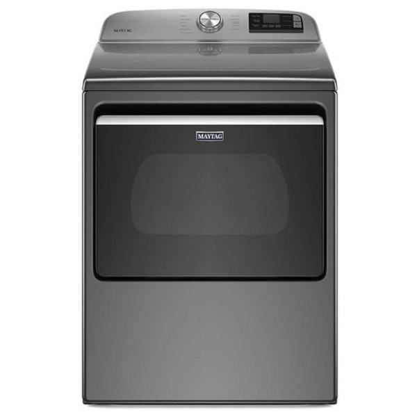 Maytag MED6230HC 27" 7.4 cu.ft. Metallic Slate Front Load Electric