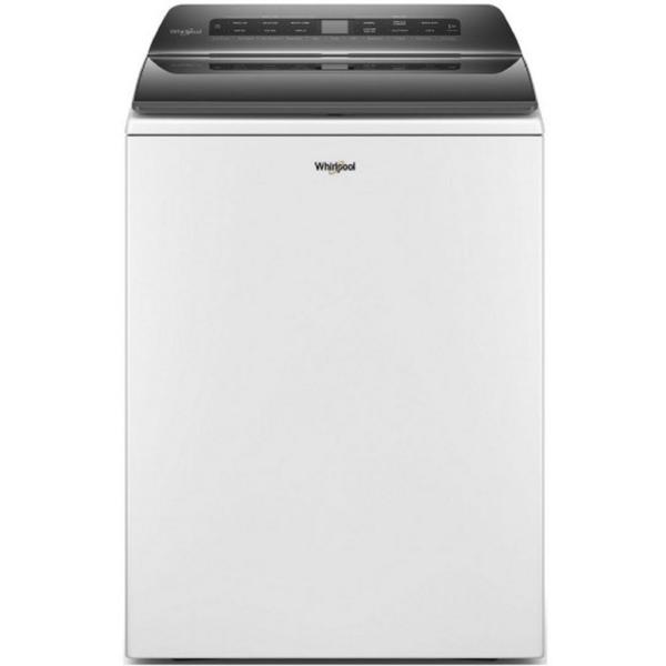 Whirlpool WTW5105HW 27" 4.7 cu.ft. White Top Load Washer American